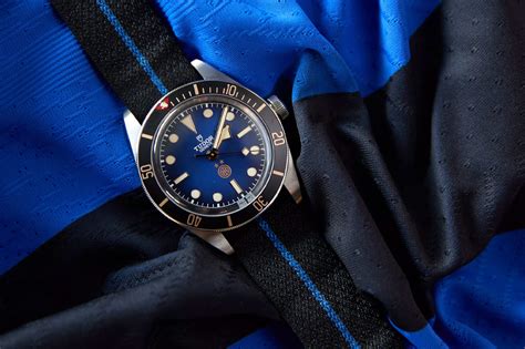 Review of The Tudor Black Bay 58 for Inter Milan 